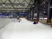 Tip for children  - Tobogganing and tubing run