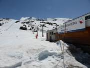 Dera Reina - 6pers. High speed chairlift (detachable)