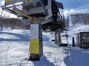 Swinging Monkey - 2pers. Chairlift (fixed-grip)