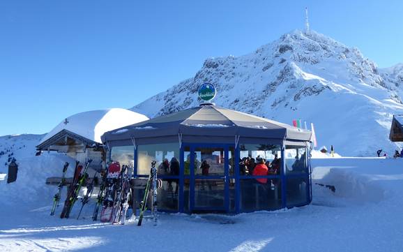 Après-ski St. Johann in Tirol – Après-ski St. Johann in Tirol/Oberndorf – Harschbichl