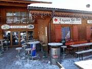 Après-ski tip Gamsjöchli