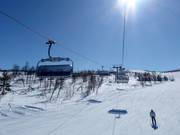 Kikutheisen Express - 6pers. High speed chairlift (detachable) with bubble