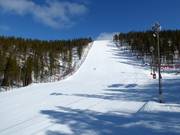 Challenging World Cup Downhill G.2