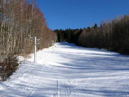 Ski resort Hořec