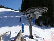 Übungslift Sunnegg - J-bar