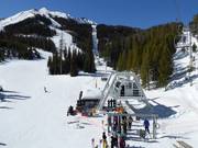 Iron Horse - 4pers. Chairlift (fixed-grip)