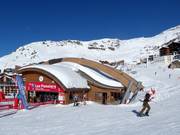 Les Pionniers - 6pers. High speed chairlift (detachable)