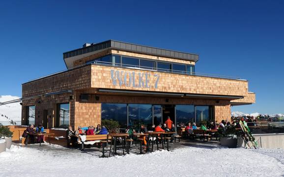 Huts, mountain restaurants  Grossarltal – Mountain restaurants, huts Großarltal/Dorfgastein
