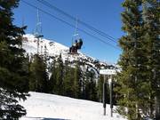 E-Chair - 2pers. Chairlift (fixed-grip)