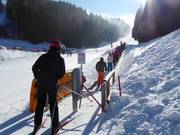 Baby Fondo Piccolo - People mover/Moving Carpet