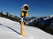 High-performance snowmaking