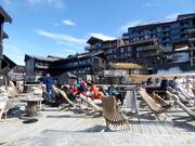 Sun terrace Skigaarden