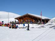 Mountain hut tip Start Bar