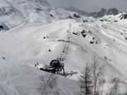 TS des Chavanne - 3pers. Chairlift (fixed-grip)