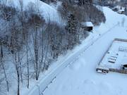 Trail in St. Gallenkirch