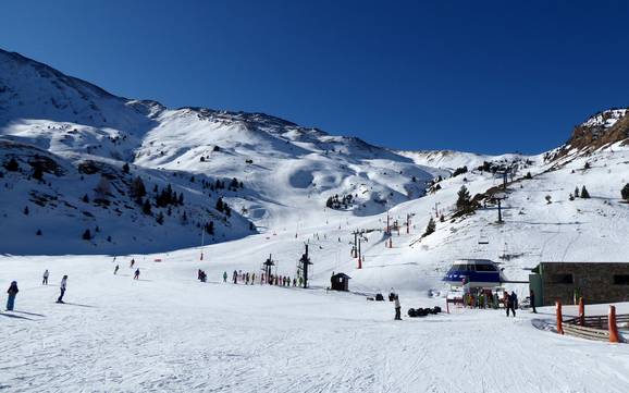 Best ski resort in Aragon – Test report Cerler