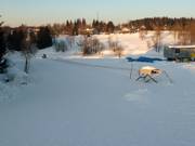 Babylift Schöneck - Rope tow/baby lift with low rope tow