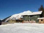 Gastronomy tip Das View - the Pop-Up