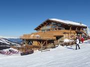 Le Bel Air Mountain Restaurant (Courchevel)