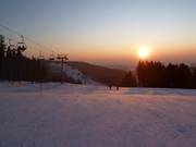 Hohe Reuth downhill run