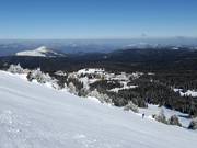 View of the accommodations in the Kopaonik Center