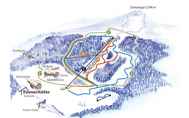 Tonnerhütte Tonnerhütte