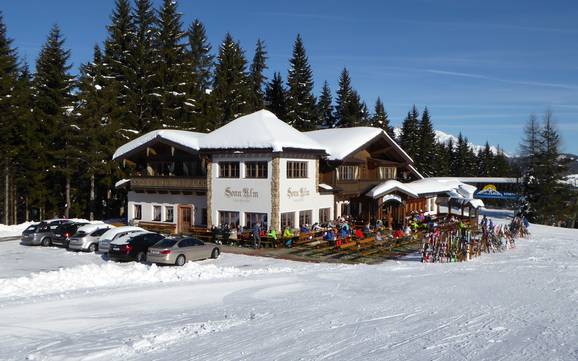 Radstadt: accommodation offering at the ski resorts – Accommodation offering Radstadt/Altenmarkt