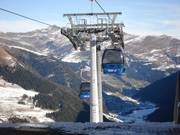 8er Sommerberg - 8pers. Gondola lift (monocable circulating ropeway)