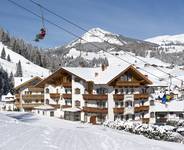 SAVOY DOLOMITES LUXURY SPA HOTEL