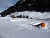 Family ski resorts Ötztal Alps – Families and children Vent