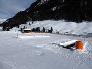 Tip for children  - Vent children's area