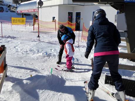 Salzburger Sportwelt: Ski resort friendliness – Friendliness Radstadt/Altenmarkt