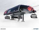 NEW in winter 2025/26: The 6-seater chairlift "Bernhard Glück"