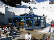 Après-ski tip Eisbar Sunny Mountain