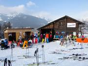 Schürlibar at the valley run to Grindelwald