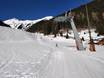 Ski lifts Verwall Alps – Ski lifts Mathon