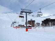 Bollin - 6pers. High speed chairlift (detachable)