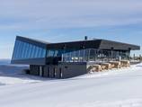 EAGLE – the new panoramic restaurant at Kreischberg