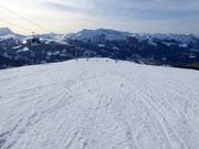 FIS downhill in Lenk