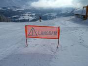 Clear safety instructions