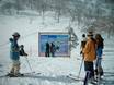 Japan: orientation within ski resorts – Orientation Naeba (Mt. Naeba)