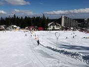 Practice slope Iglika