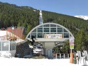 La Serra II - 4pers. High speed chairlift (detachable)