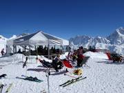Après-ski tip Schirmbar Gandegg