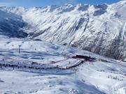 AUDI FIS Ski World Cup Opening in Gurgl