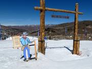 Practice slope The Haymaker