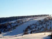 Lots of fun awaits freeriders between the trees.