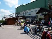 The highest beer garden in the Ruhr area