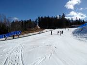 Families love the conveyor belt