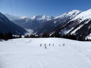 Valley run from Ankogel